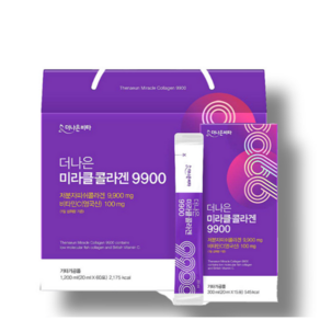 더나은 미라클 콜라겐 9900 액상콜라겐, 1.2L, 1개