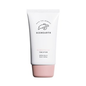 씨널스 톤업선크림 혼합자차선크림 비건 썬크림 SPF50+, 50ml, 1개