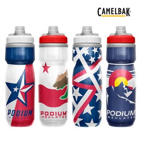 카멜백 포디엄 칠 620ml 리미티드에디션 Flag, Texas