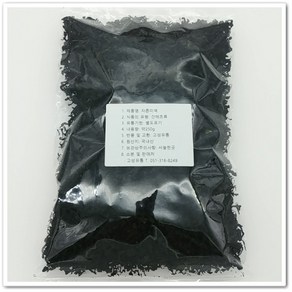 자른미역 250g 커팅미역 커트미역