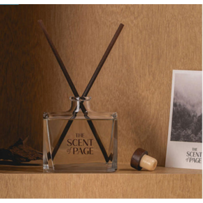 교보문고 디퓨저 The scent of Page 시그니처향 200ML(NEW)