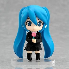 사이하 테미쿠 [VOCALOID] 넨 드로이드 푸치 보컬 로이드 ♯ 01 컬렉션 피규어 단체, 1개