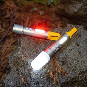 아이스페이스 LED 고성능 후레쉬 FS-10, 혼합색상, 1개