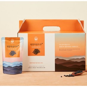 리뉴얼 평창 약콩 두유 60개입, 190ml, 60개