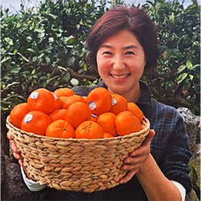 [하늘밭]15Bix 초고당도 미국산 켈리포니아 만다린 귤, 1박스, 3kg
