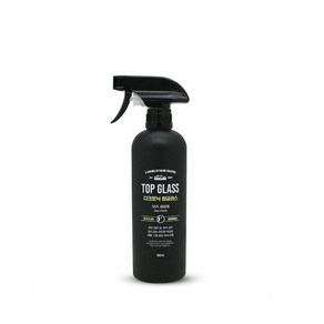 디크로닉 탑글라스 차량용 유리세정제, 500ml, 1개