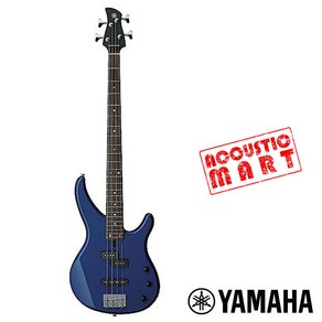 [재고있음] 야마하 베이스기타 YAMAHA TRBX174DBM Dak Blue Metallic