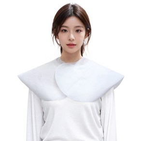 뷰티 부직포 파마보 염색보 50매 일회용 미용위생커버, 50개, 소