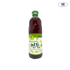 샘표 연두, 860ml, 1개