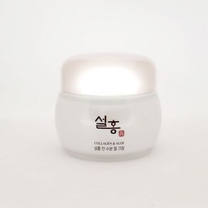 녹십초알로에 설홍 진 수분 젤 크림 50ml, 1개