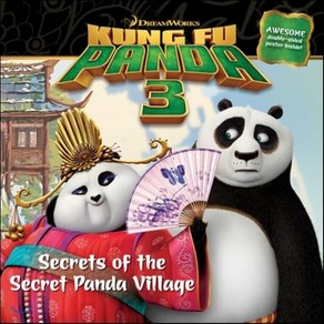 Secets of the Secet Panda Village:, Simon Spotlight