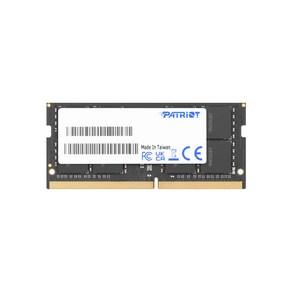 패트리어트 DDR4 16G PC4-25600 CL22 SIGNATURE 3200MHz 노트북 파인인포