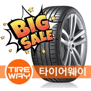 빠른배송 265/50R20 한국타이어 다이나프로 HPX (RA43) Tieway, 1개, 장착 미포함