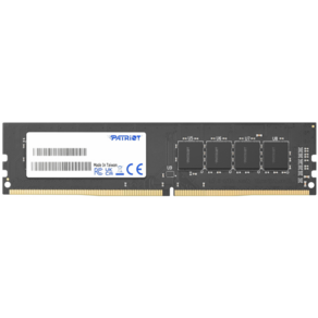 패트리어트 DDR4 8G PC4-21300 CL19 SIGNATURE 2666MHz 파인인포, 1개