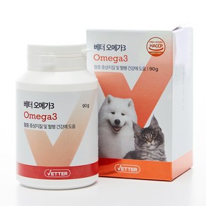 베터 강아지 고양이 영양제, 90g, 1개