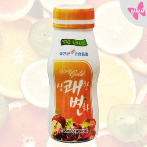 대용량 상쾌한변화 유산균 넣은 혼합음료 (사은픔 증정) 맛있는 요구르트, 1개, 145ml