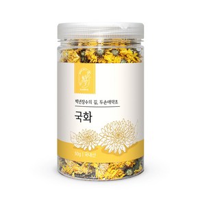 두손애약초 국산 국화(감국) 50g 국화차 감국차