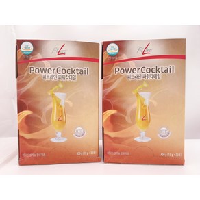 [파워칵테일 1+1+ Gift ] 독일피엠 독일PM쥬스 피트라인 파워칵테일 15g x 60포 2개월분_ 원산지: 상품 상세설명 참조, 450g, 2개