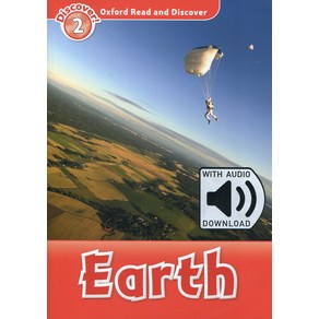 Oxford Read and Discover 2 Earth with MP3