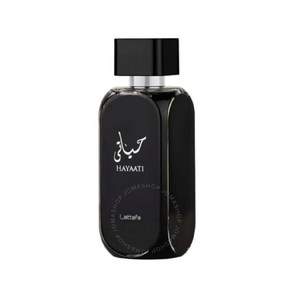 남성용/Lattafa Hayaati by EDP Fo Men 3.4 oz/100ML, 100ml, 1개