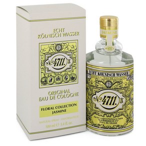 4711 Jasmine Eau De Cologne Spray (Unisex) 100 ml for Men