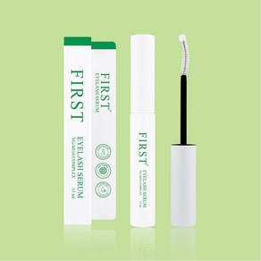 C2Y 퍼스트 아이래쉬 세럼 속눈썹 영양제, 15ml, 2개