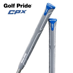골프프라이드 CPX 다이아몬드퀼트 패턴 골프그립, (62U)CPXU-언더사이즈, 1개