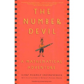 The Numbe Devil : A Mathematical Adventue, Heny Holt