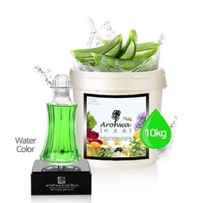 아로화 Aohwa 아로마 입욕제 족욕제 가성비 좋은 대용량 국내산 아로마 바스솔트 알로에, Aloe (알로에), 1개