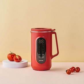 베스트하임 스텐 두유제조기 이유식 죽 제조기 대용량 1200ml