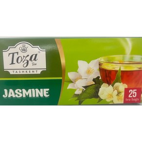 N&J Asia Mat 토자 자스민티 ToJa 37.5g, 1개, 25개입