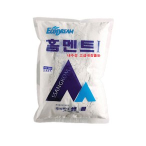 쌍곰 홈멘트 백시멘트 2kg, 1개