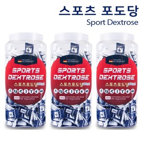 Spots Dextose 스포츠포도당 총명사탕 덱스트로스 먹는포도당캔디 포도당사탕 250정 당충전 입덧캔디 먹는링거 편의점사탕 입가심 당보충 당떨어질때 캔디, 1개