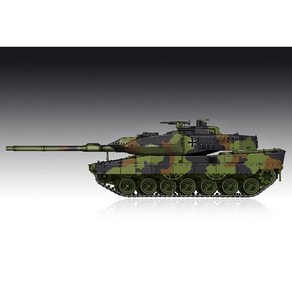 07192 1/72 Leopad2A6EX MBT, 1개