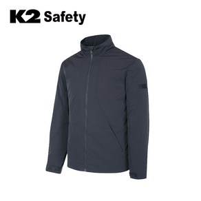 K2 Safety PM-S102 자켓 단체복 근무복 워크웨어, 130, 1개