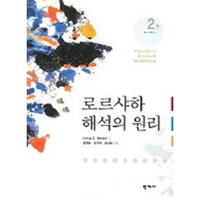 로르샤하 해석의 원리