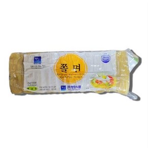 평화 쫄면 2kg, 1개