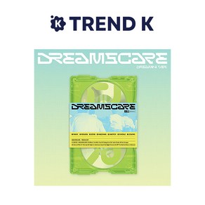 엔시티드림 앨범 4집 정규 [DREAMSCAPE] 드리미니 NCT DREAM 드림스케이프 DREAMMini Ver. (미개봉)