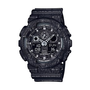 GA-100CG-1A 지샥 G-SHOCK 듀얼타임 남성용 전자시계