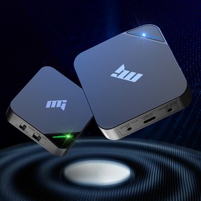 엠지텍 블루투스 동글이 24년 최신형 / APT-X HD LL / 블루투스5.0 / 멀티연결 / 무선연결