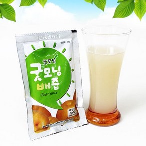 국내산 배즙 NFC착즙 100ml 30포