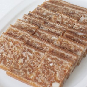 맛나원 돼지 머릿고기 편육, 4개, 300g