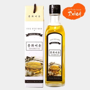 고미네 홍화씨유(오일) 300ml