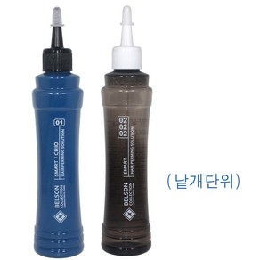 벨슨 스마트 치오 1제 2제 각150ml /(낱개단위) 보습제함유 모발손상최소화/콜라겐 실크 보호성분/ 펌제 파마약 미용실파마약