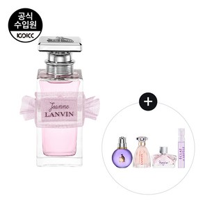 [코익퍼퓸] 랑방 잔느 EDP 50ml 기획세트, 1개