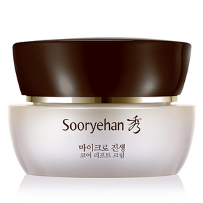 수려한 마이크로 진생 코어 리프트 크림, 30ml, 1개