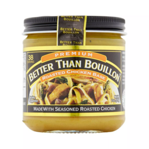 Better Than Bouillon Base 슈피리어 터치 치킨베이스 소스