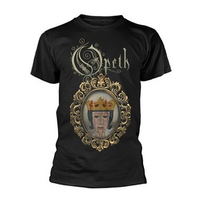 ROCKPANDA Opeth Crown 반팔티