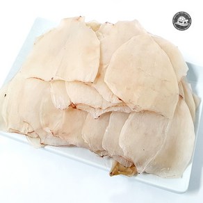 장수왕 한치몸통 (다루마) 500g (36-38마리내외) /한치 몸통 오징어 마른 안주 반찬 튀김 구이 건오징어 반건조 다루마