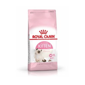 로얄캐닌 고양이 키튼 400g 1.2kg 4kg 10kg + 사은품 습식파우치1개 증정, 1개, 2kg, 닭